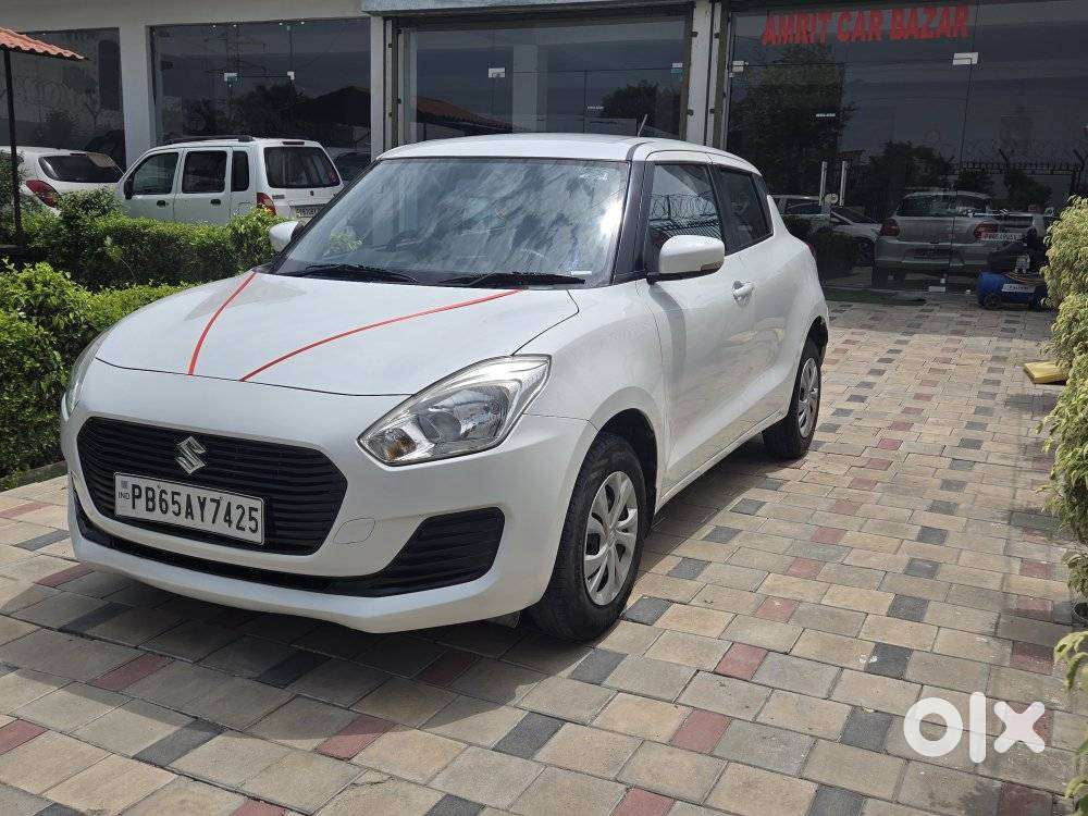 Maruti Suzuki Swift Vvt Vxi, 2020, Petrol