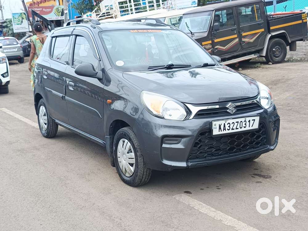 Maruti Suzuki Alto 800 Vxi Airbag, 2021, Petrol