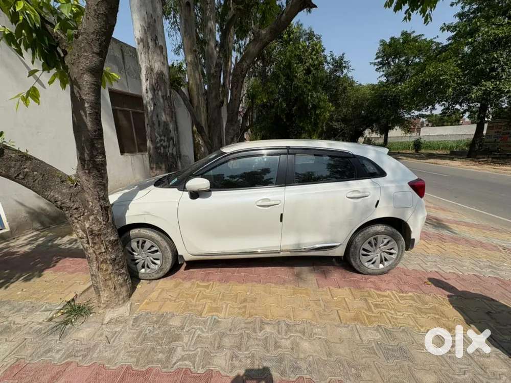 Maruti Suzuki Baleno June 2023 Cng & Hybrids 43000 Km Driven
