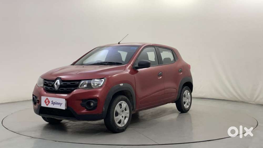Renault Kwid Rxt 1.0, 2016, Petrol