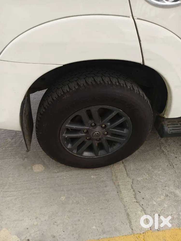 Toyota Fortuner 3.0 2015 Manual