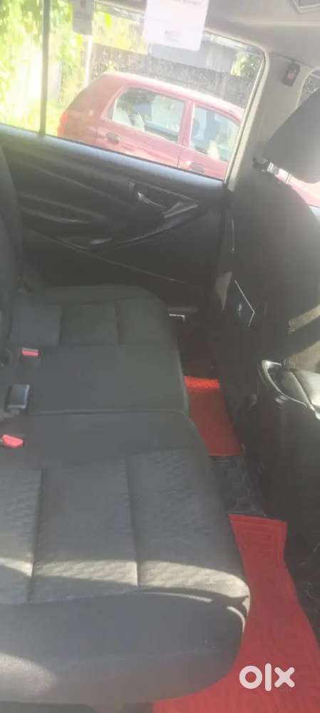 Toyota Innova Crysta 2021 Diesel 150000 Km Driven