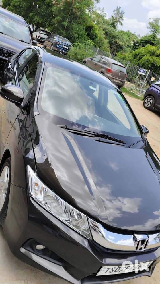 Honda City 45k Km Excellent Condition Single Handed Driven Petrol