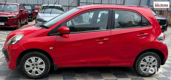 Honda Brio S Mt, 2013, Petrol