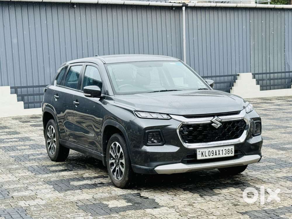 Maruti Suzuki Grand Vitara 1.5 Sigma Smart Hybrid, 2023, Petrol