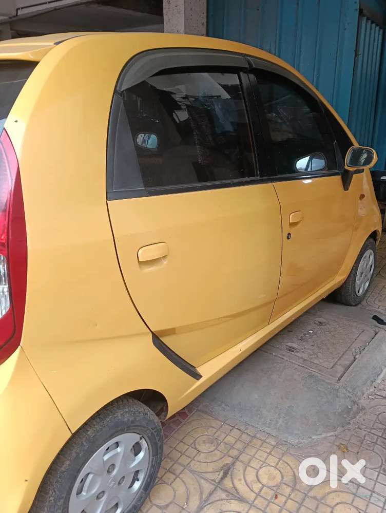 Tata Nano 2013 Lx 2nd Owner