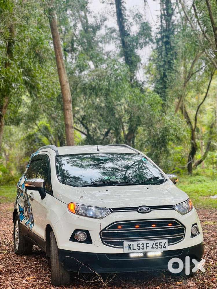 Ford Diesel Car 2013