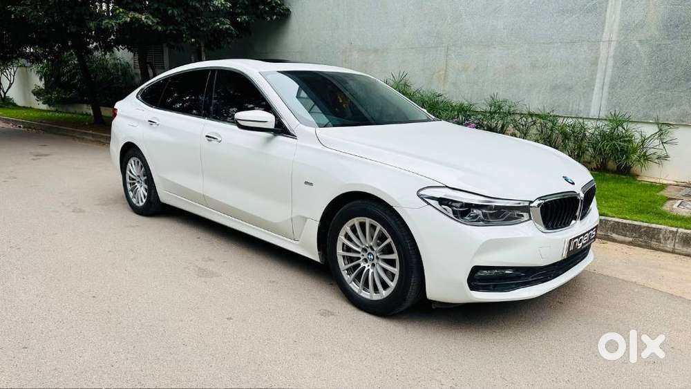 Bmw 6 Series 630 I Gt, 2018, Petrol