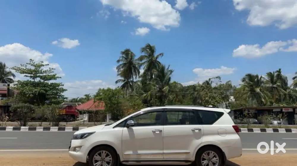 Toyota Innova Crysta 2020 Diesel (in Kerala)