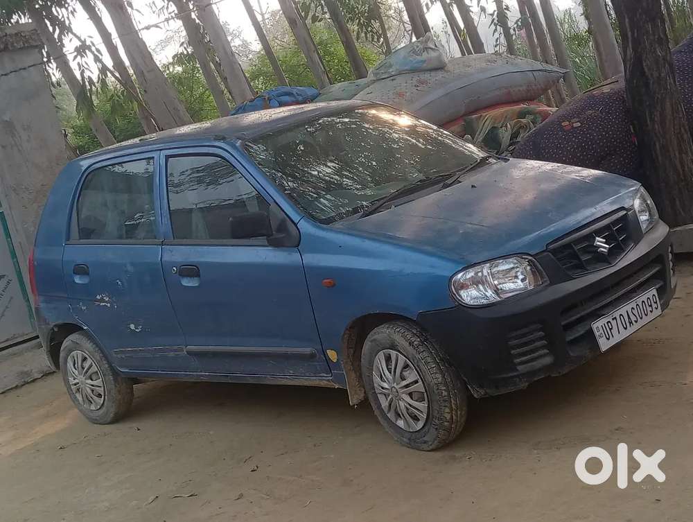 Maruti Suzuki Alto 2008 Petrol 102000 Km Driven