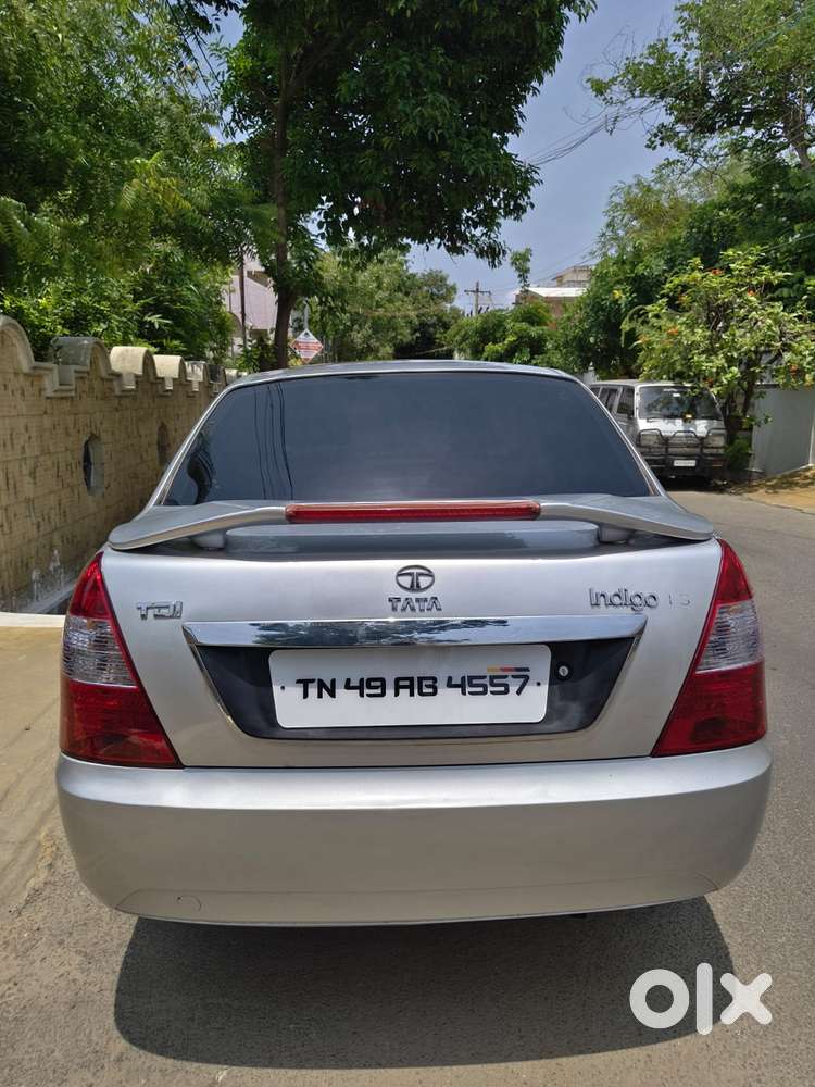 Tata Indigo Cs, 2007