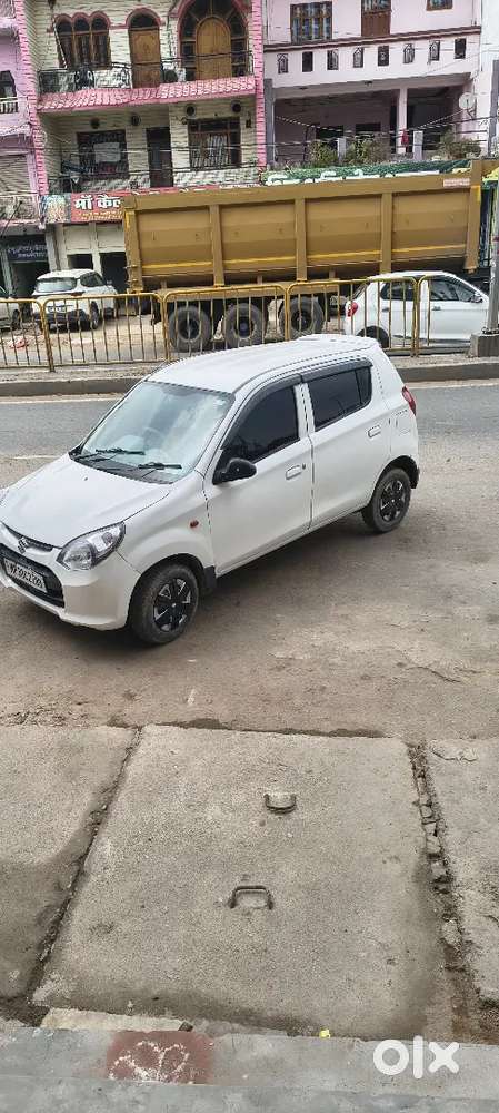 Maruti Suzuki Alto 2014
