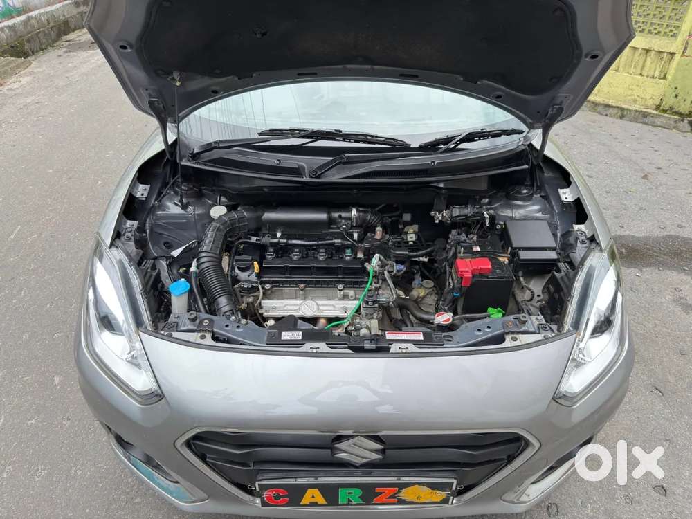 Maruti Suzuki Dzire 1.2 Zxi Plus, 2022, Petrol