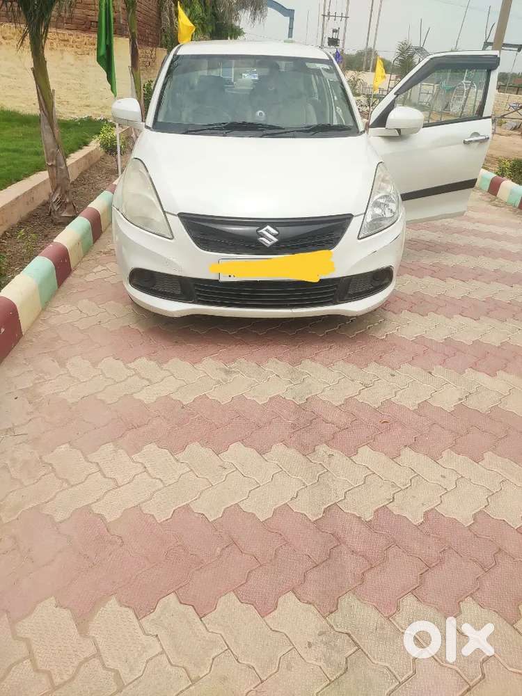 Maruti Suzuki Dzire 2015 Diesel