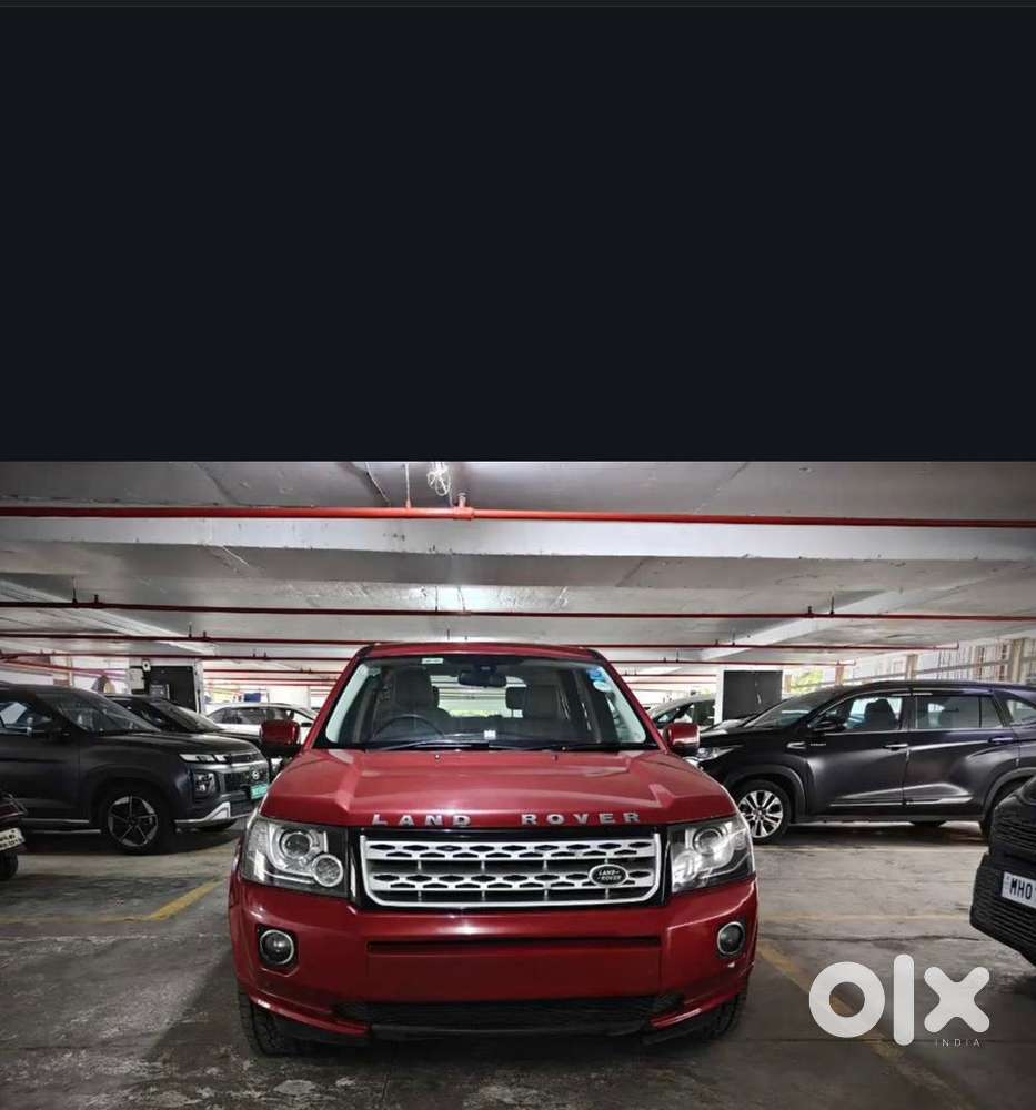 Land Rover Freelander Diesel 2015