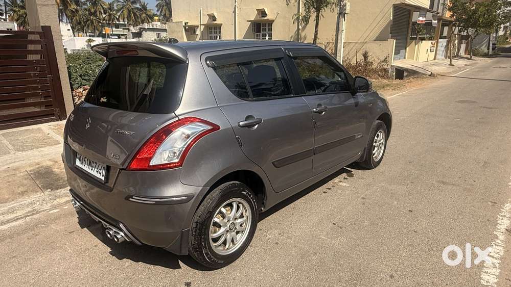 Maruti Suzuki Swift Vdi Optional, 2015, Diesel