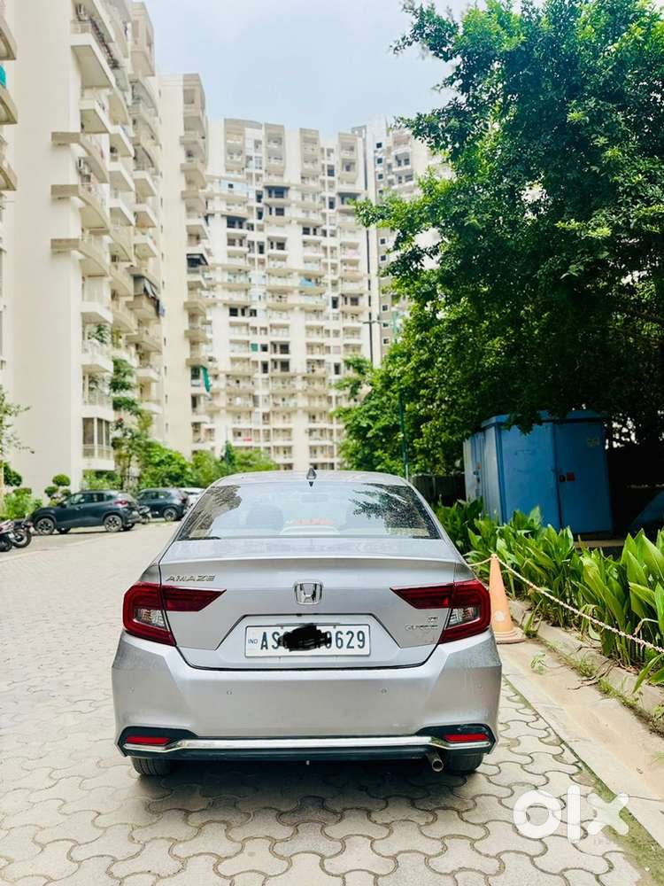 Honda Amaze Petrol 2021 (automatic) 48k With Record