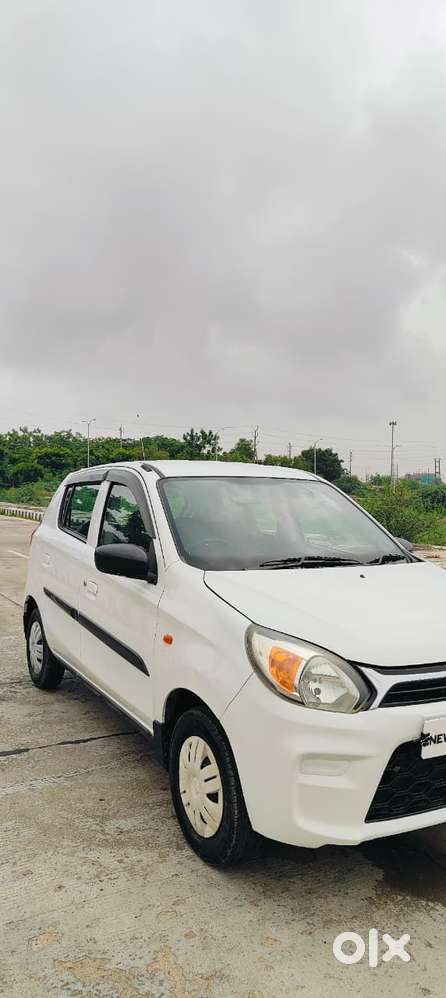 Maruti Suzuki Alto 800 0.8 Vxi, 2019, Petrol
