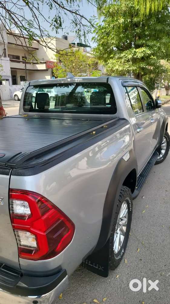 Toyota Hilux 2.8 2023