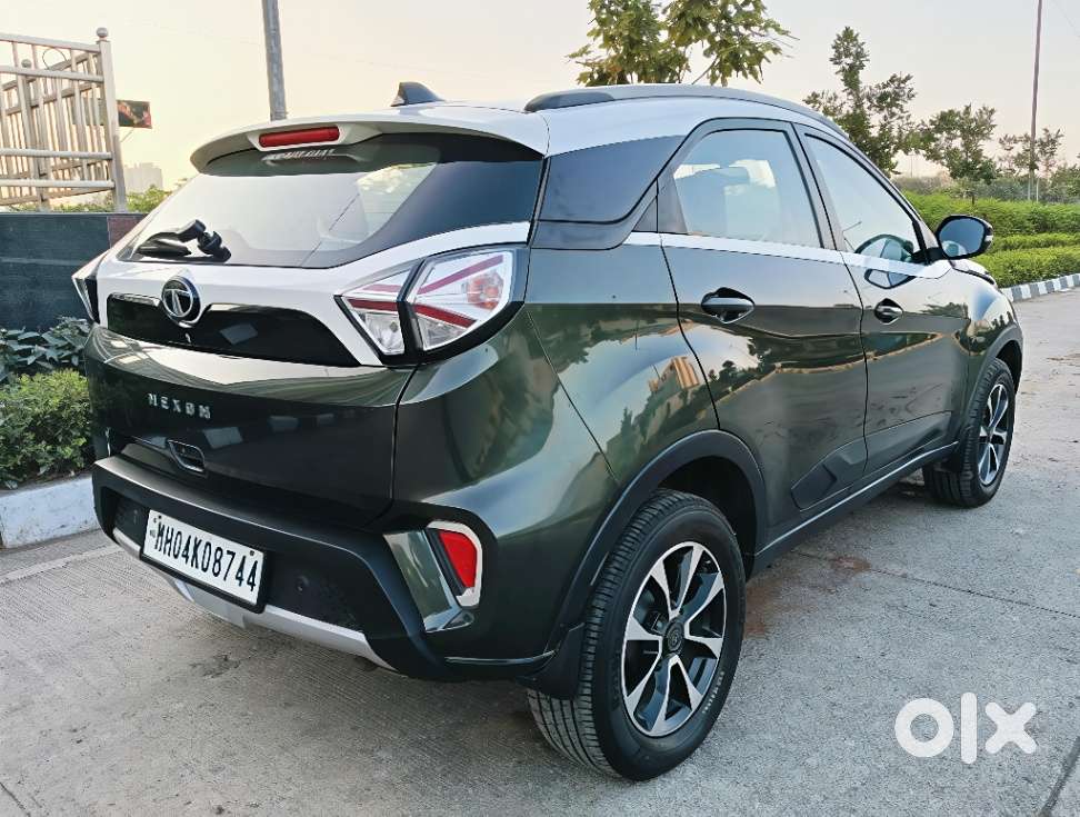 Tata Nexon 1.5 Revotorq Xza Plus Dualtone, 2020, Petrol