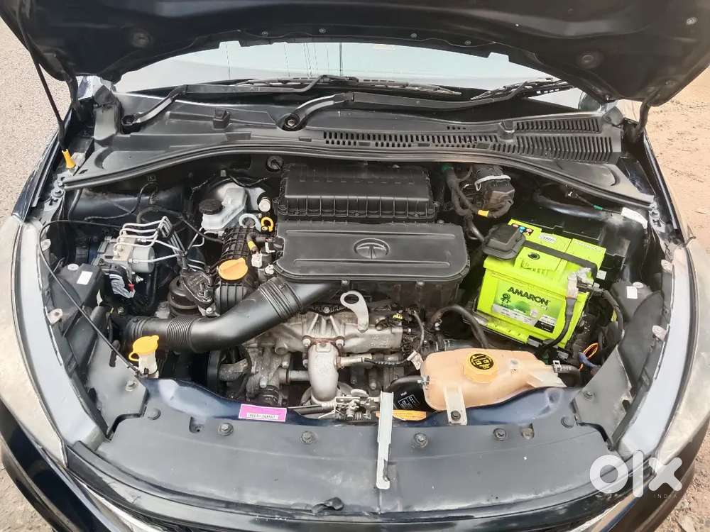 Tata Tiago 1.2 Revotron 2022 Manual
