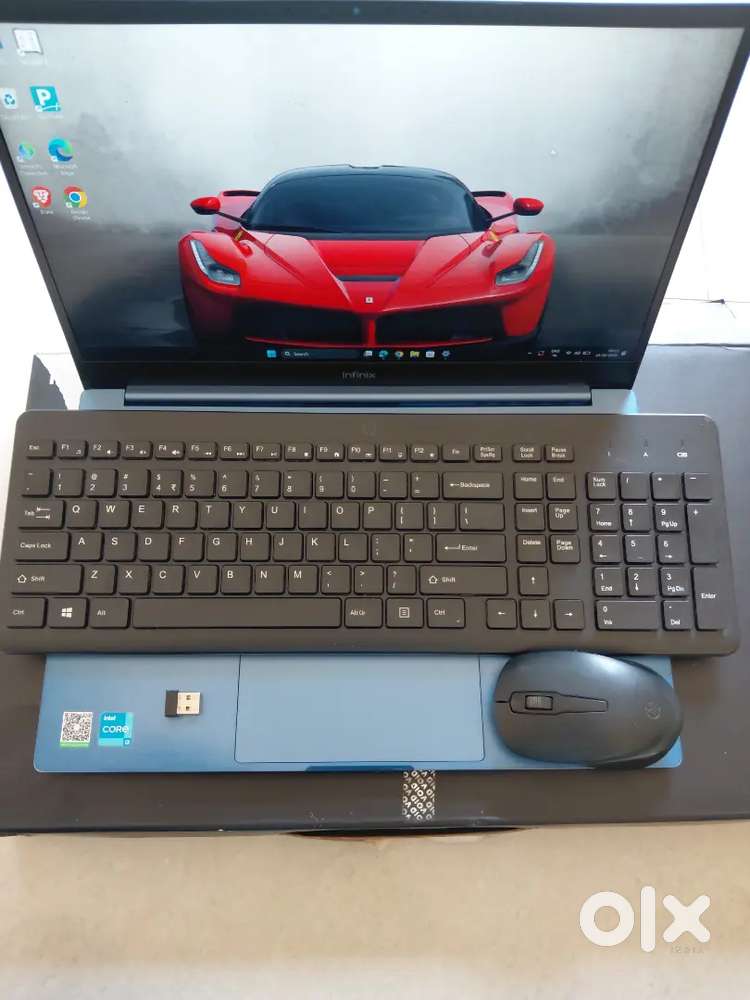 Infinix Inbook Y2 Plus