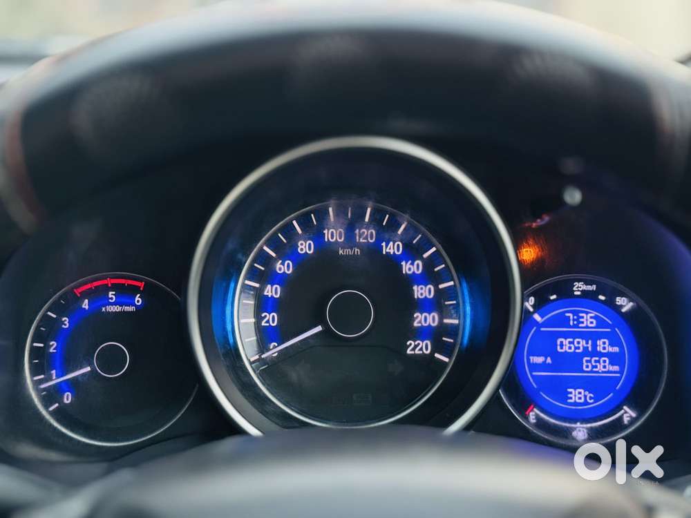 Honda Wr-v I-dtec V, 2018, Diesel