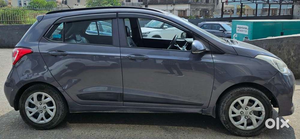 Hyundai Grand I10 Sportz 1.2 Kappa Vtvt, 2017, Petrol