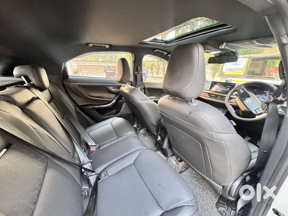 Tata Nexon Fearless Plus S 1.2 Revotron Petrol 7 Dca  Dt, 2024, Petr..