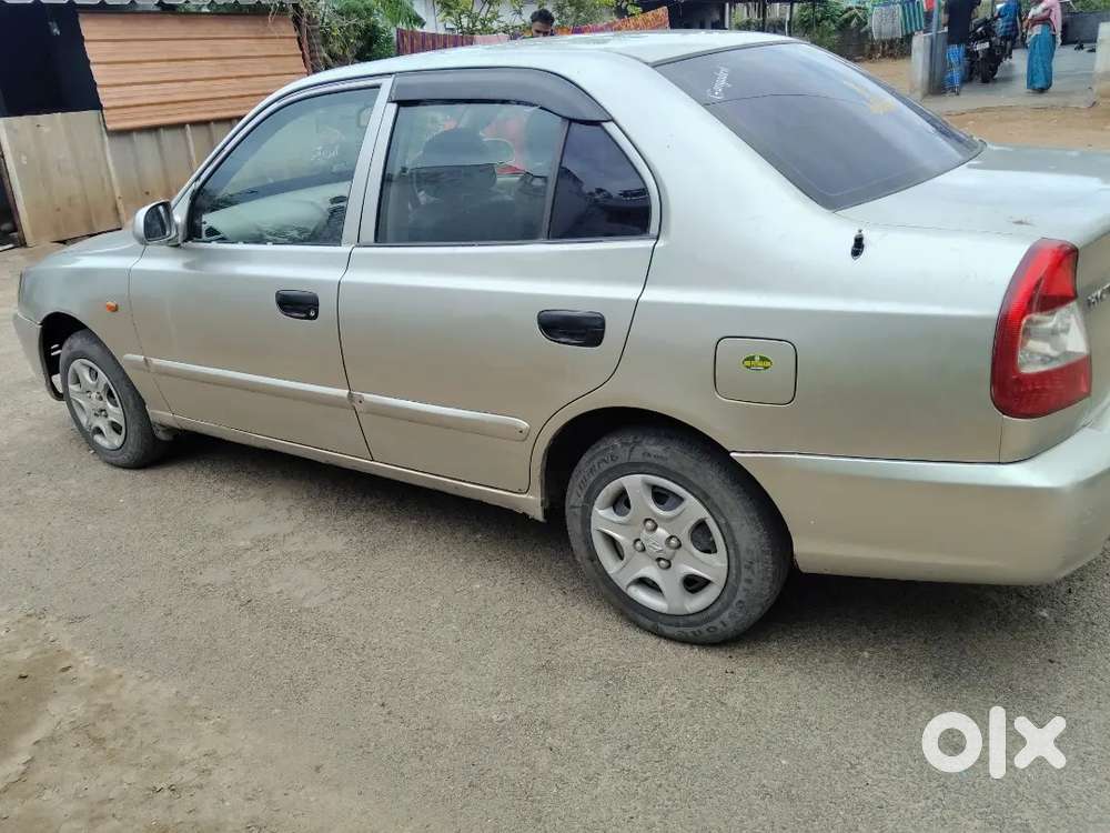 Hyundai Accent 2007 Petrol At