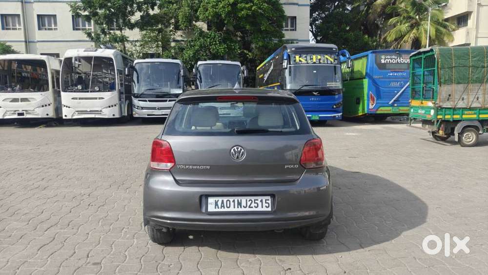 Volkswagen Polo 1.2 Mpi Highline Plus, 2013, Petrol
