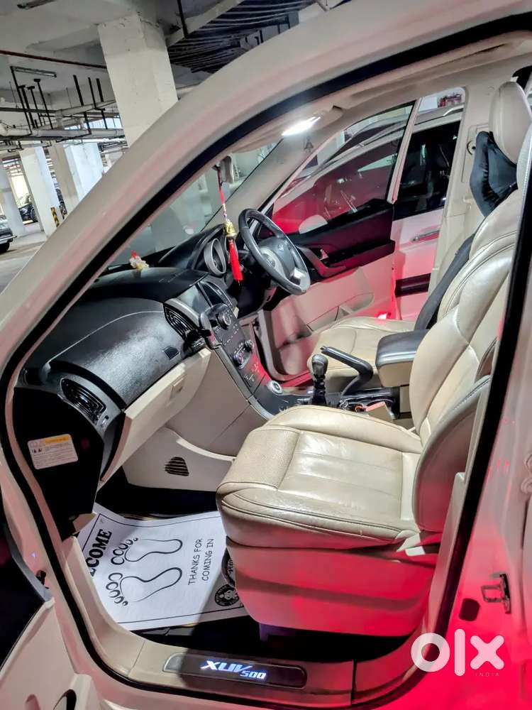 Mahindra Xuv500 2016 Diesel 55000 Km Driven