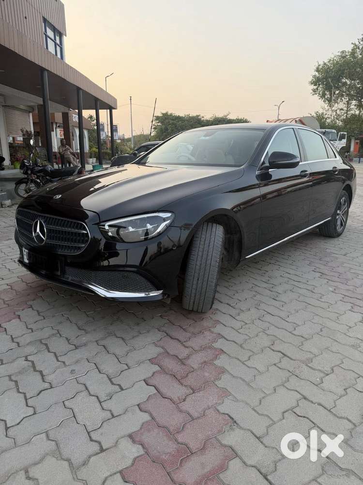 Mercedes-benz E-class E220d Lwb, 2021, Diesel