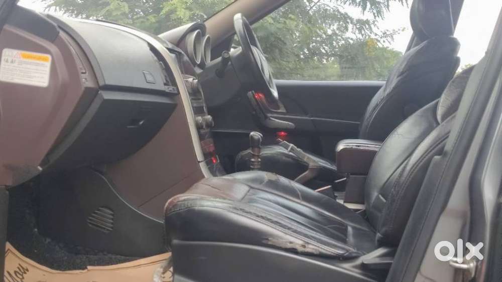 Mahindra Xuv500 W8 4wd, 2011, Diesel