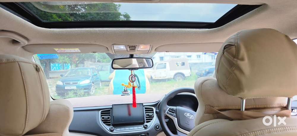 2022 Hyundai Verna Petrol