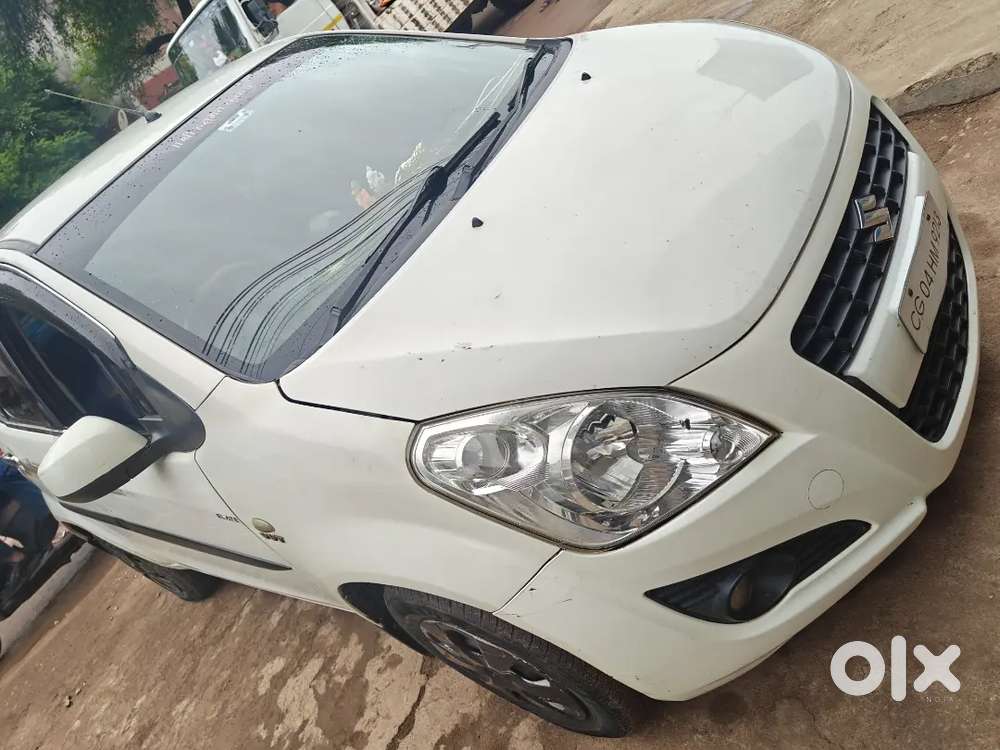Maruti Suzuki Ritz 2014