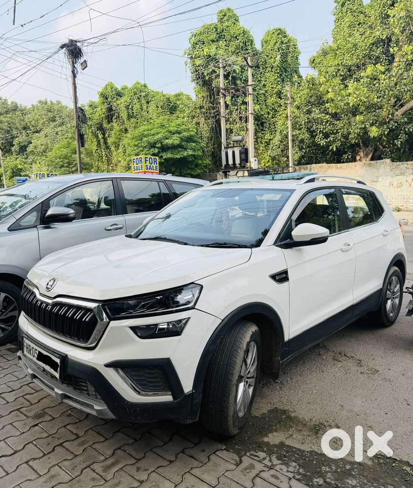 Skoda Kushaq Ambition 1.5l Tsi Dsg, 2022, Petrol