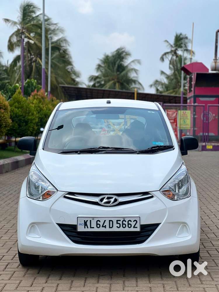 Hyundai Eon Era +, 2016, Petrol