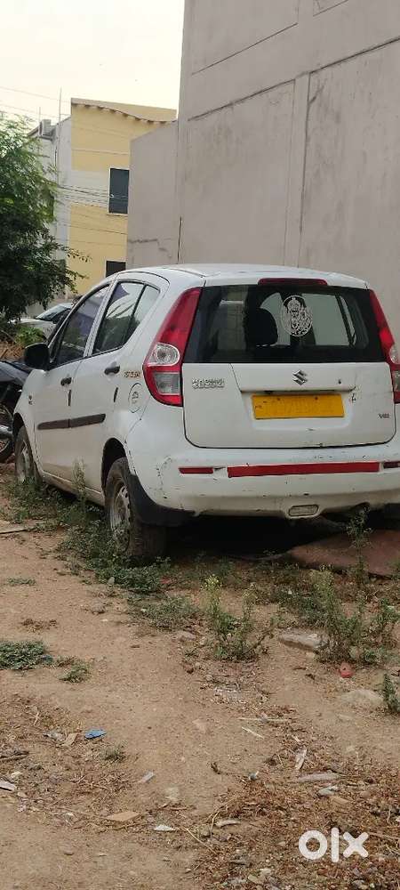 Maruti Suzuki Ritz 2016