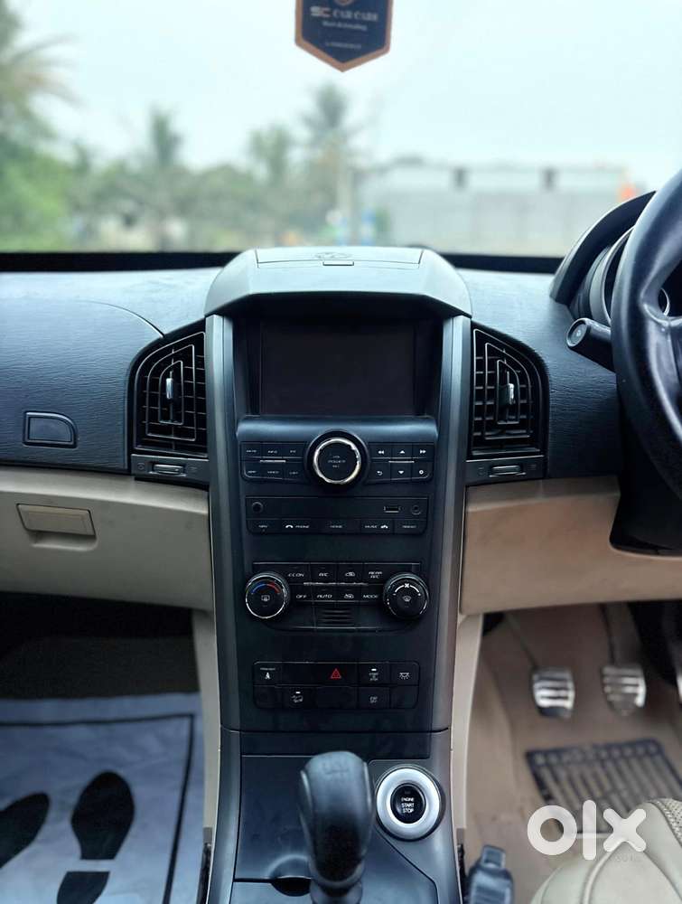 Mahindra Xuv500, 2015, Diesel