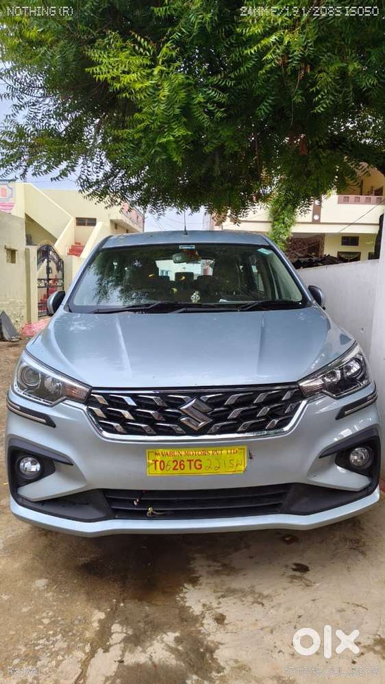 One Month Old Maruti Suzuki Ertiga
