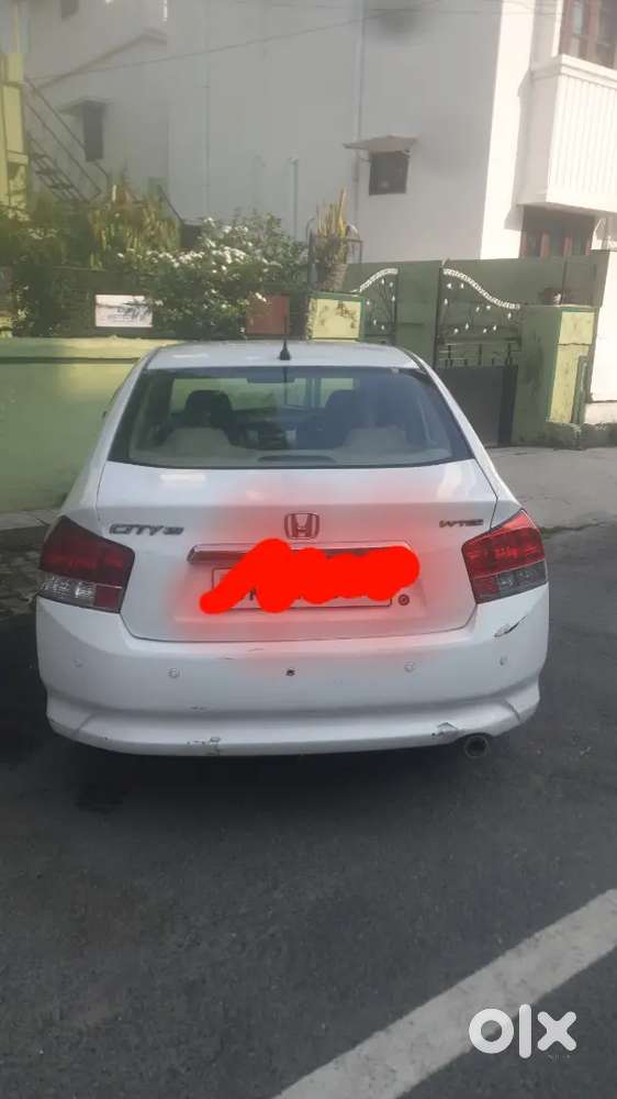 Honda City Zx 2010 Petrol