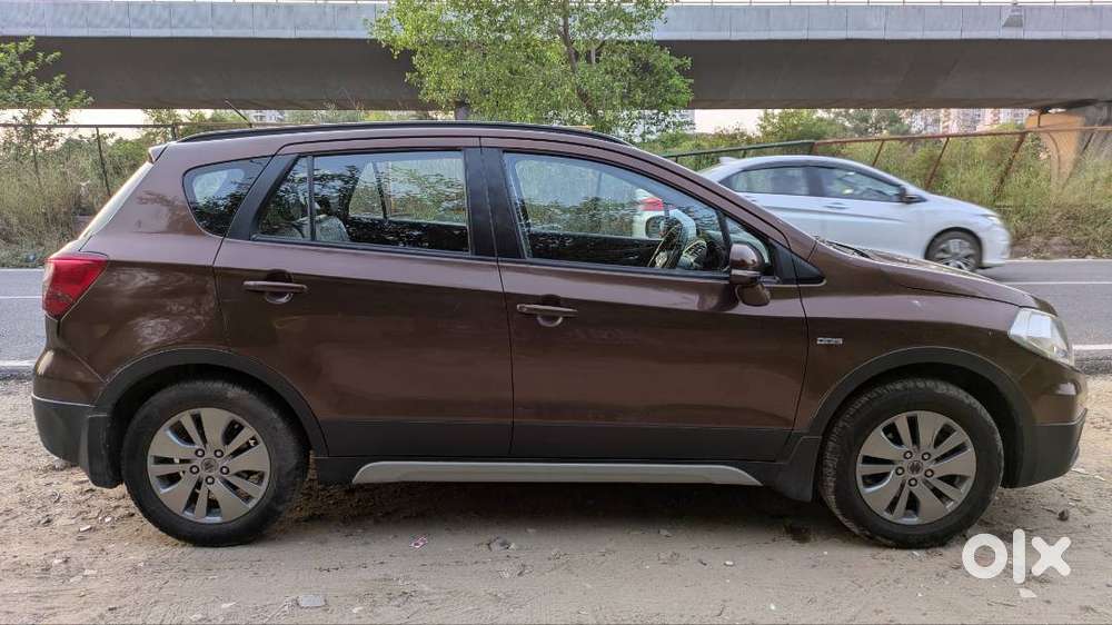 Maruti Suzuki S-cross 2016