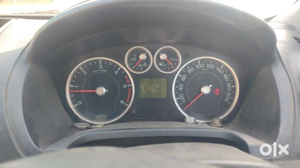 Ford Fiesta 2008 Diesel Well Maintained