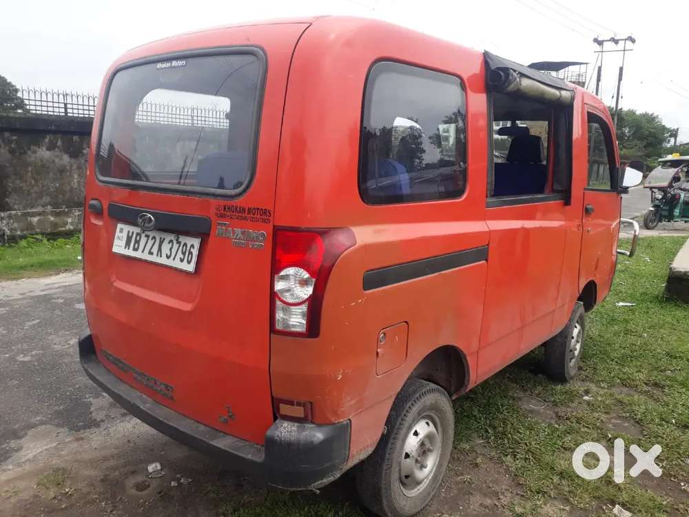 Mahindra Maxx Diesel