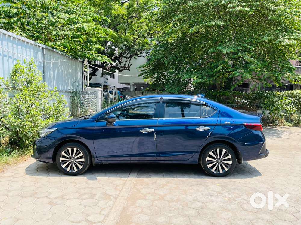 Honda City Zx Petrol Cvt, 2023, Petrol
