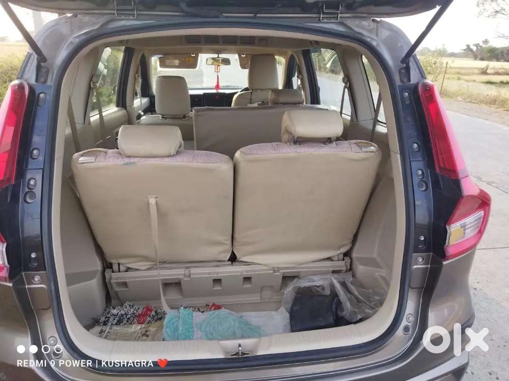 Maruti Suzuki Ertiga 2019