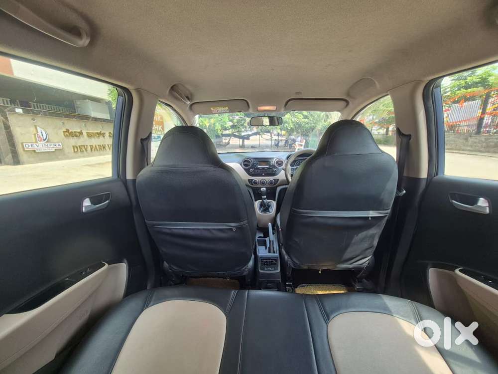 Hyundai Grand I10 Sportz, 2016, Petrol