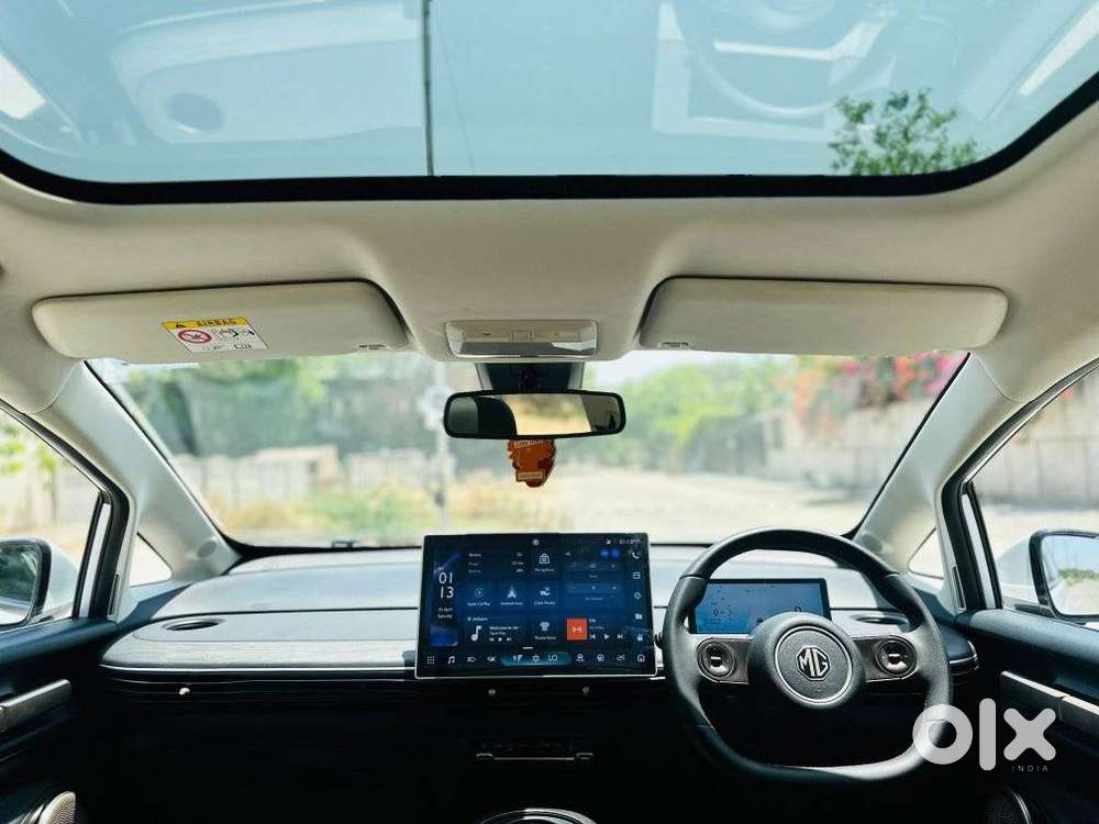 Mg Windsor Ev Essence, 2025, Electric