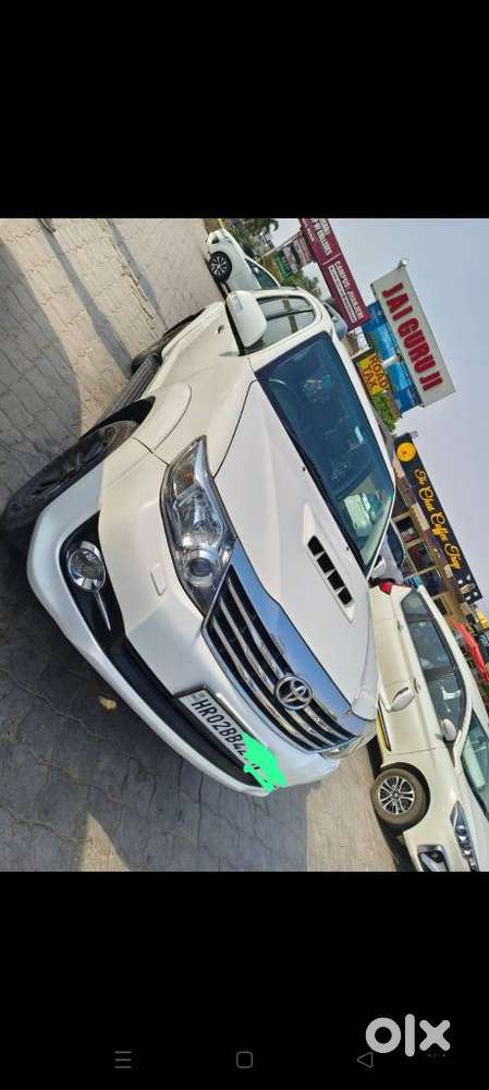 Toyota Fortuner 2011-2016 4x4 At, 2016, Diesel